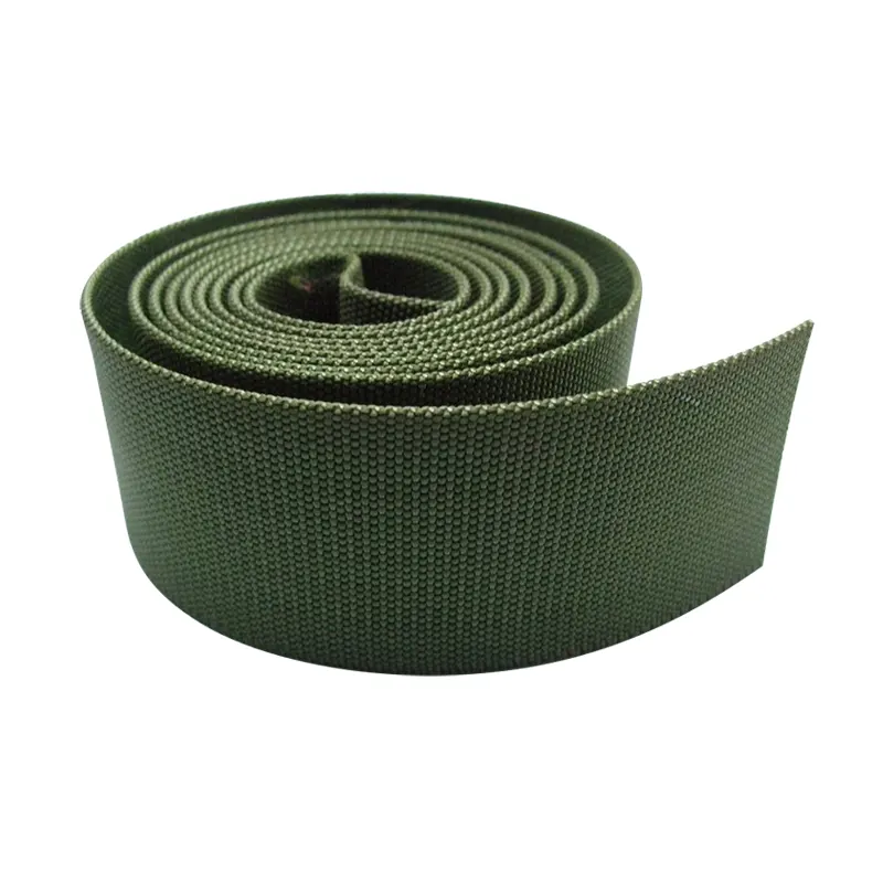 Nylon Webbing: Bahan serba boleh untuk pelbagai aplikasi