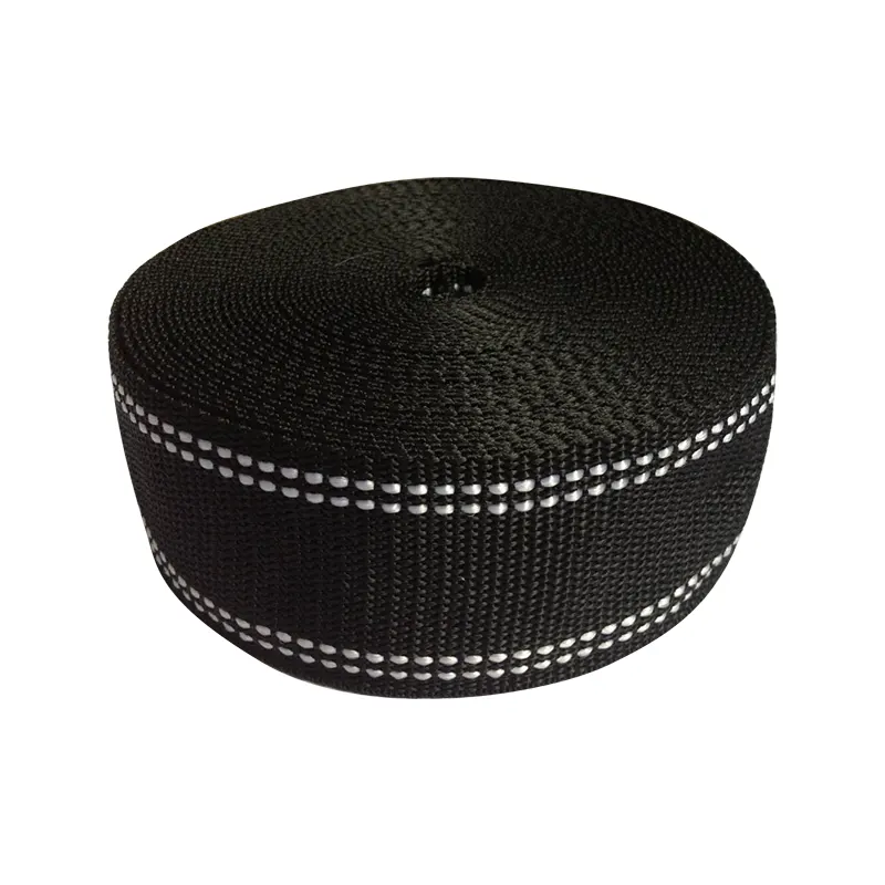 Tali webbing hitam