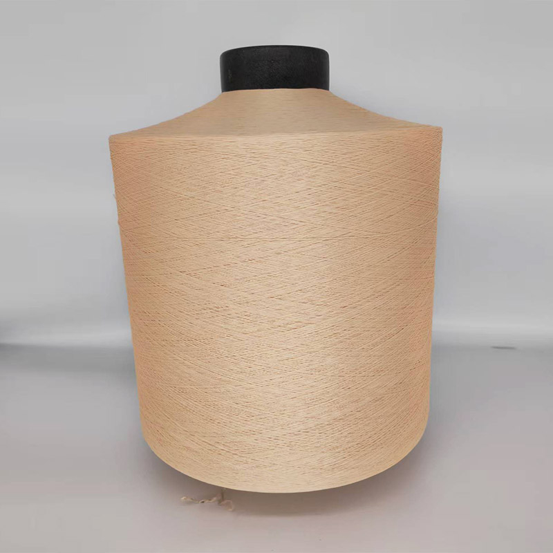 Benang warna poliester untuk tali dan webbing