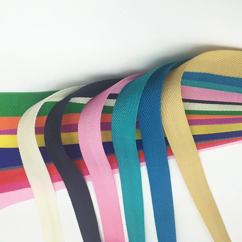 Webbing nilon bercetak