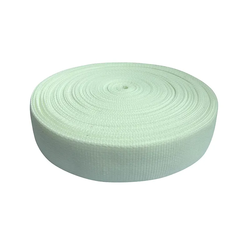 Webbing putih mentah