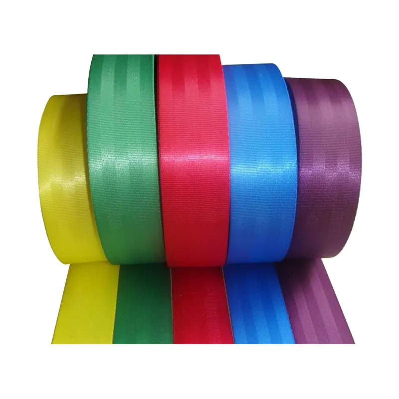 Webbing tali pinggang keledar